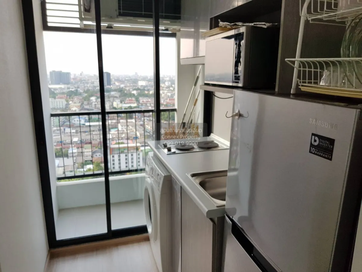 For Sale Condo , Ideo Sathorn - Thapra , BTS-Pho Nimit , Bukkhalo 3