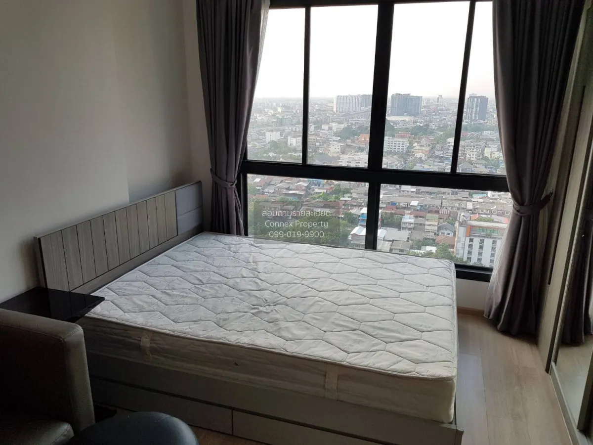 เช่าคอนโด  ไอดีโอ สาทร - ท่าพระ BTS-โพธิ์นิมิตร บุคคโล เขต ธนบุรี