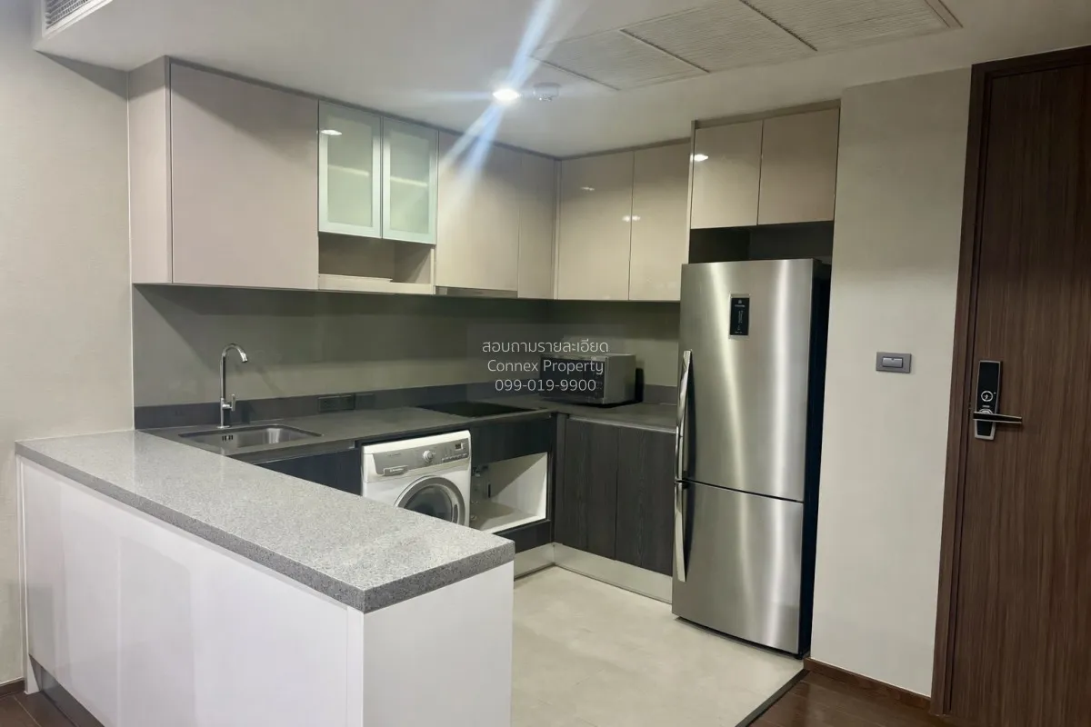 เช่าคอนโด  เดอะ ฮัดสัน สาทร 7 BTS-ช่องนนทรี ทุ่งมหาเมฆ เขต สาทร ก 2