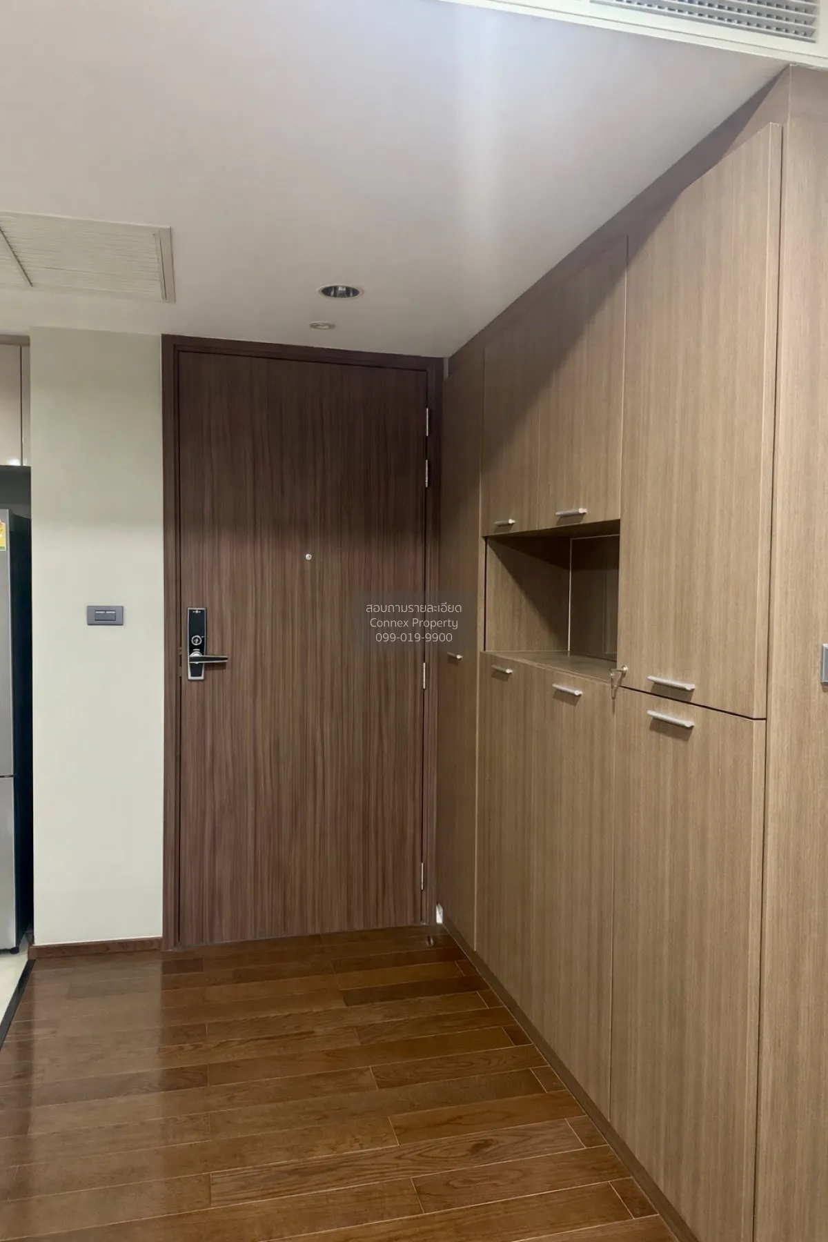 เช่าคอนโด  เดอะ ฮัดสัน สาทร 7 BTS-ช่องนนทรี ทุ่งมหาเมฆ เขต สาทร ก 4