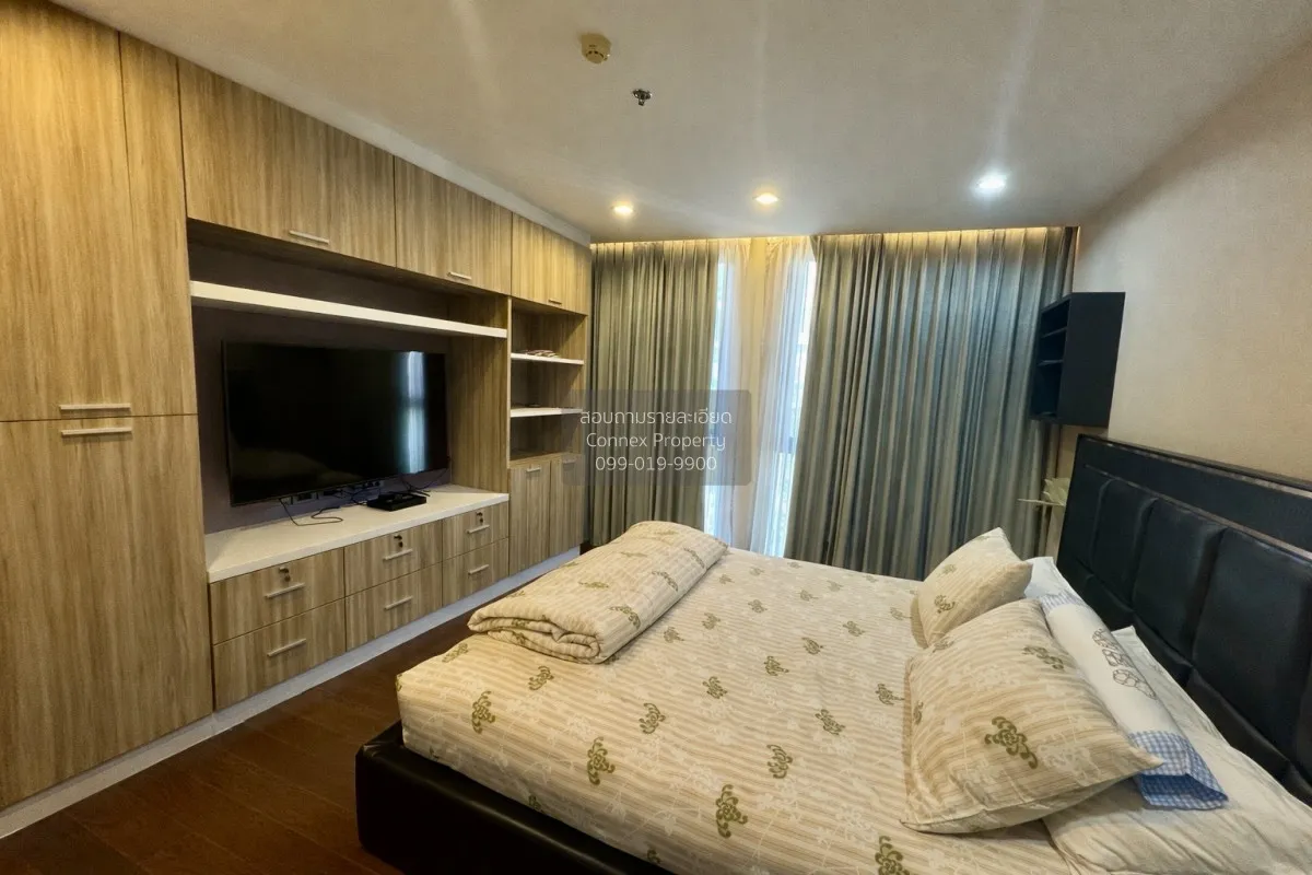 เช่าคอนโด  เดอะ ฮัดสัน สาทร 7 BTS-ช่องนนทรี ทุ่งมหาเมฆ เขต สาทร ก