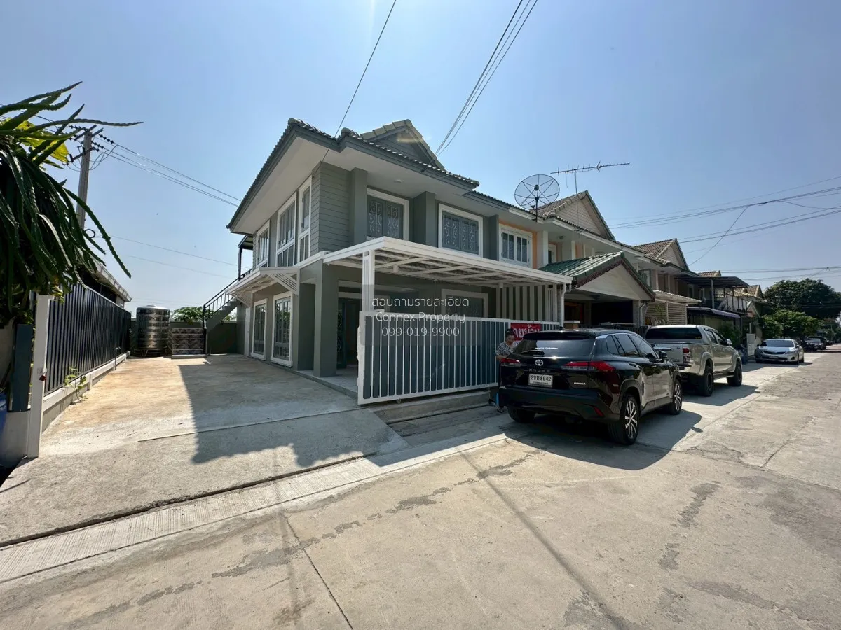 ขายทาวน์เฮ้าส์/ทาวน์โฮม  บ้านพฤกษา 15 บางปู แพรกษาใหม่ เมืองสมุทร 2