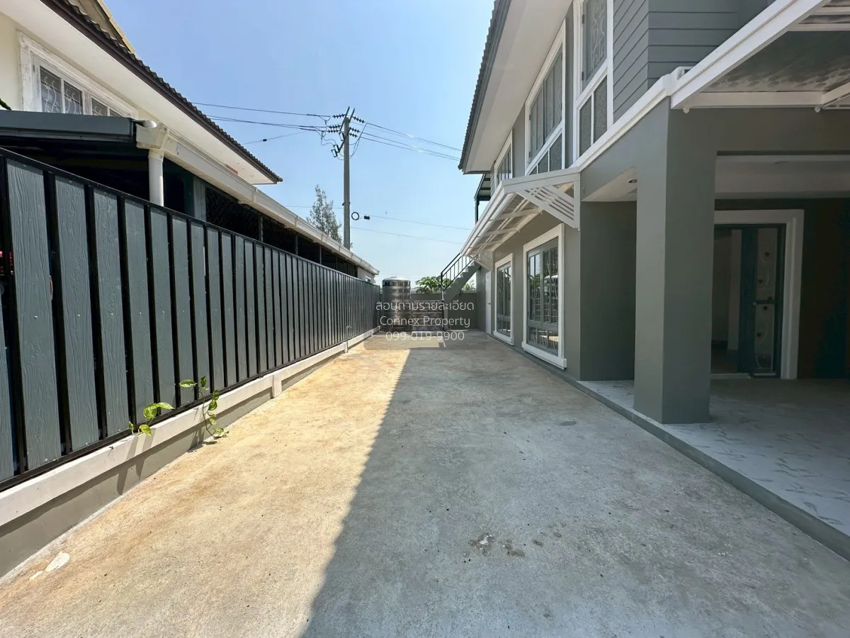 ขายทาวน์เฮ้าส์/ทาวน์โฮม  บ้านพฤกษา 15 บางปู แพรกษาใหม่ เมืองสมุทร 3