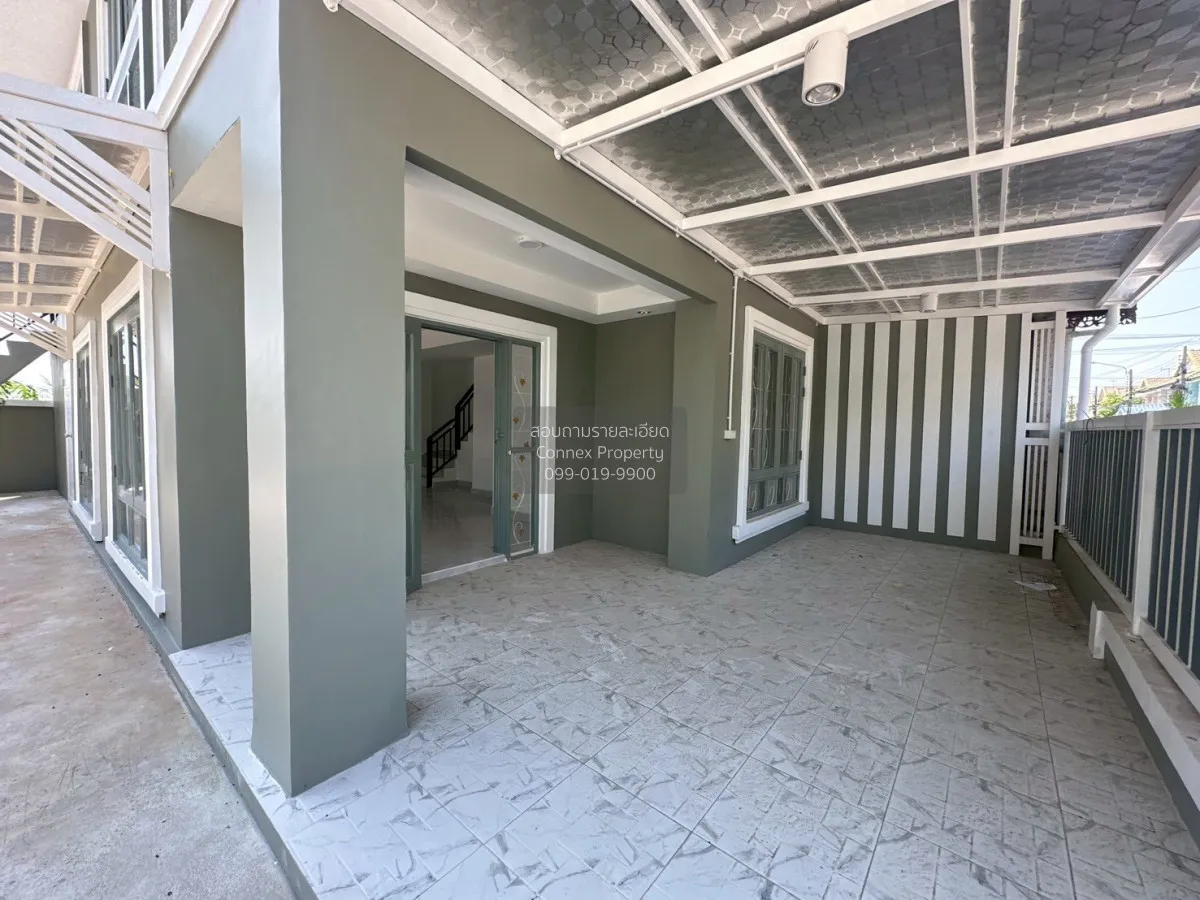 ขายทาวน์เฮ้าส์/ทาวน์โฮม  บ้านพฤกษา 15 บางปู แพรกษาใหม่ เมืองสมุทร 4