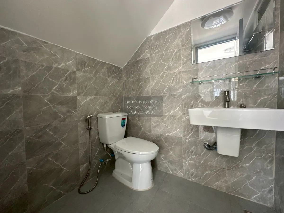 ขายทาวน์เฮ้าส์/ทาวน์โฮม  บ้านพฤกษา 15 บางปู แพรกษาใหม่ เมืองสมุทร