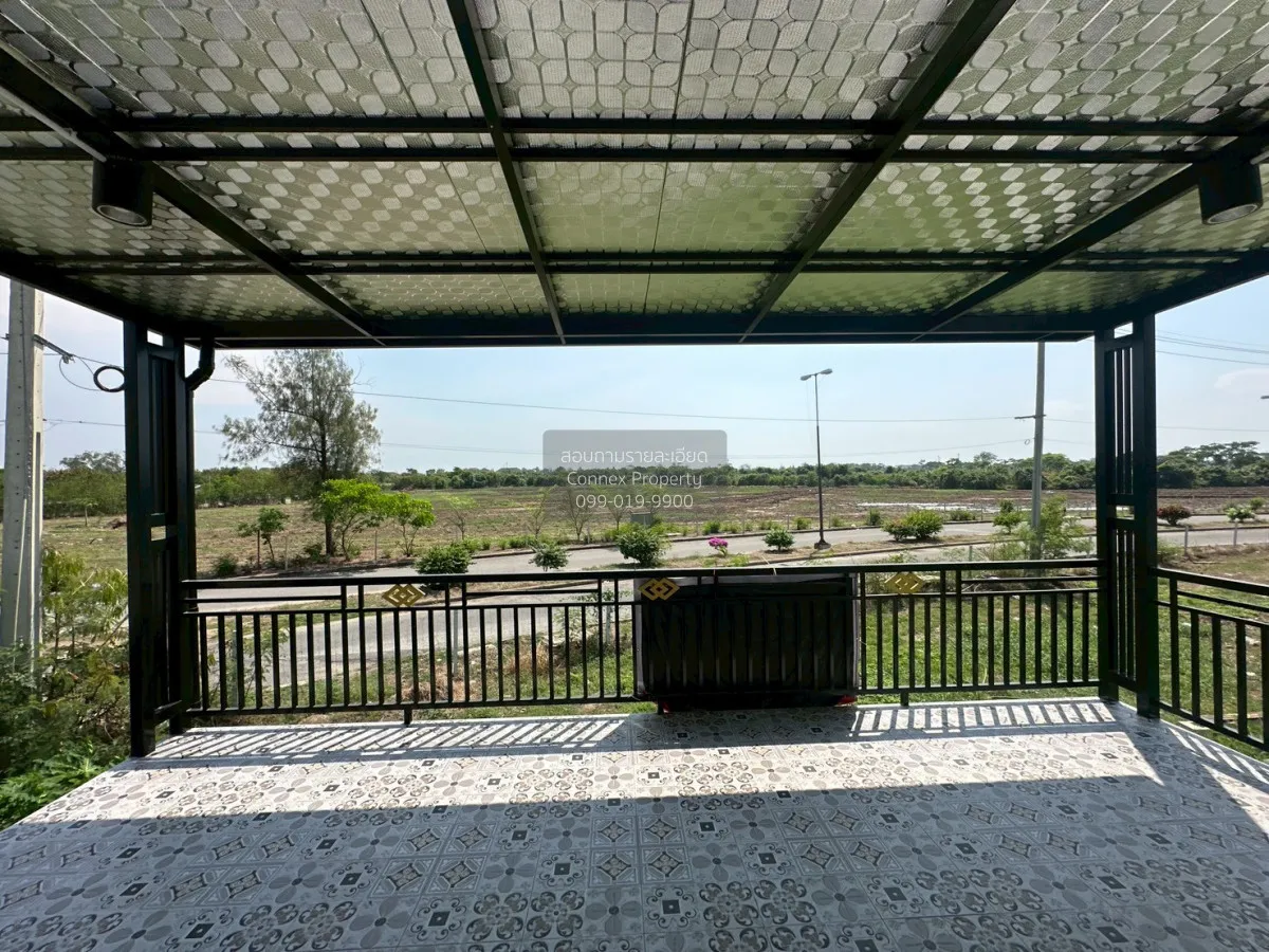 ขายทาวน์เฮ้าส์/ทาวน์โฮม  บ้านพฤกษา 15 บางปู แพรกษาใหม่ เมืองสมุทร