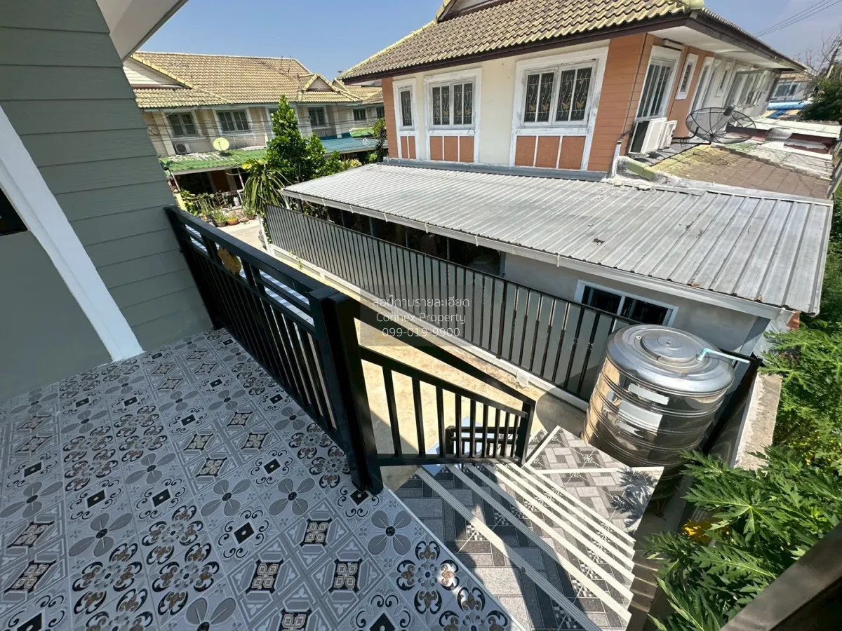 ขายทาวน์เฮ้าส์/ทาวน์โฮม  บ้านพฤกษา 15 บางปู แพรกษาใหม่ เมืองสมุทร