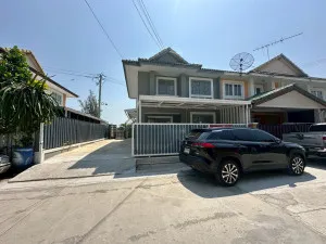 ขายทาวน์เฮ้าส์/ทาวน์โฮม  บ้านพฤกษา 15 บางปู แพรกษาใหม่ เมืองสมุทรปราการ สมุทรปราการ CX-147659