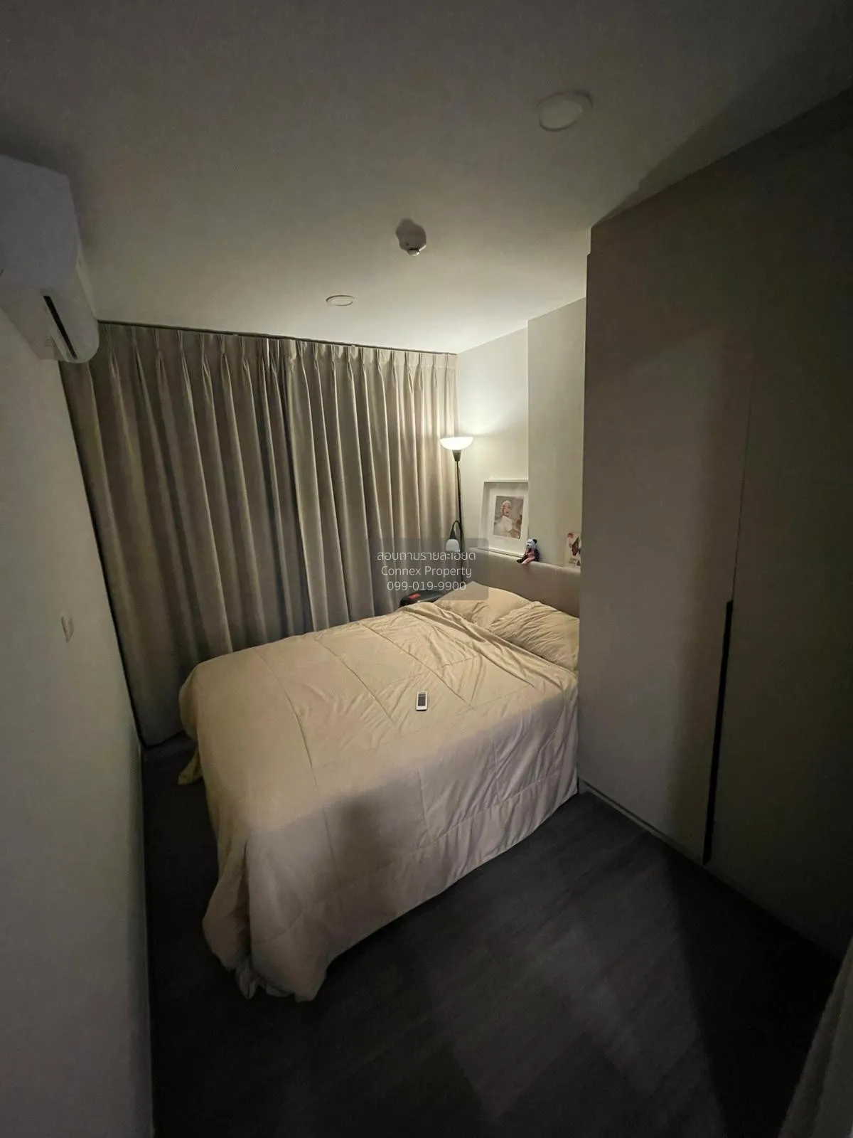 เช่า คอนโด  เฟล็กซี่ สาทร - เจริญนคร BTS-กรุงธนบุรี บางลำภูล่าง เ 4