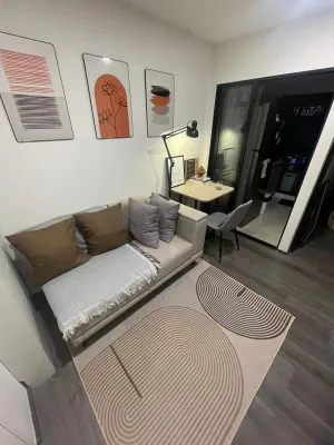 เช่า คอนโด  เฟล็กซี่ สาทร - เจริญนคร BTS-กรุงธนบุรี บางลำภูล่าง เขต คลองสาน กรุงเทพ CX-147660