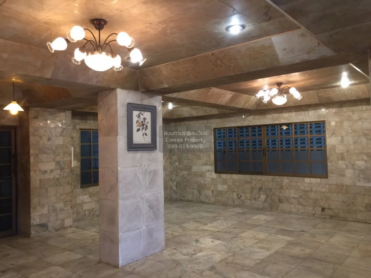 ขายบ้าน  บ้านเสนานิเวศน์ 1 จรเข้บัว เขต ลาดพร้าว กรุงเทพ CX-14766 3