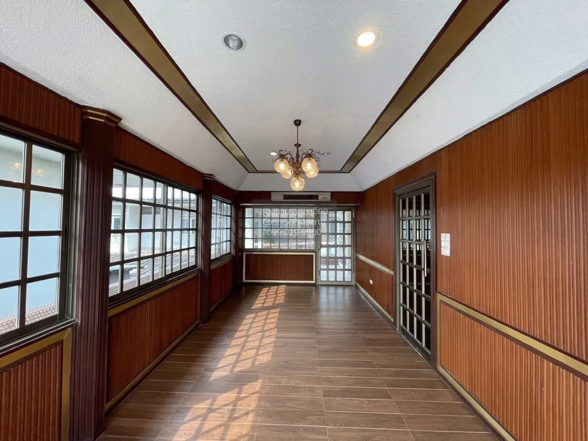 ขายบ้าน  บ้านเสนานิเวศน์ 1 จรเข้บัว เขต ลาดพร้าว กรุงเทพ CX-14766 4