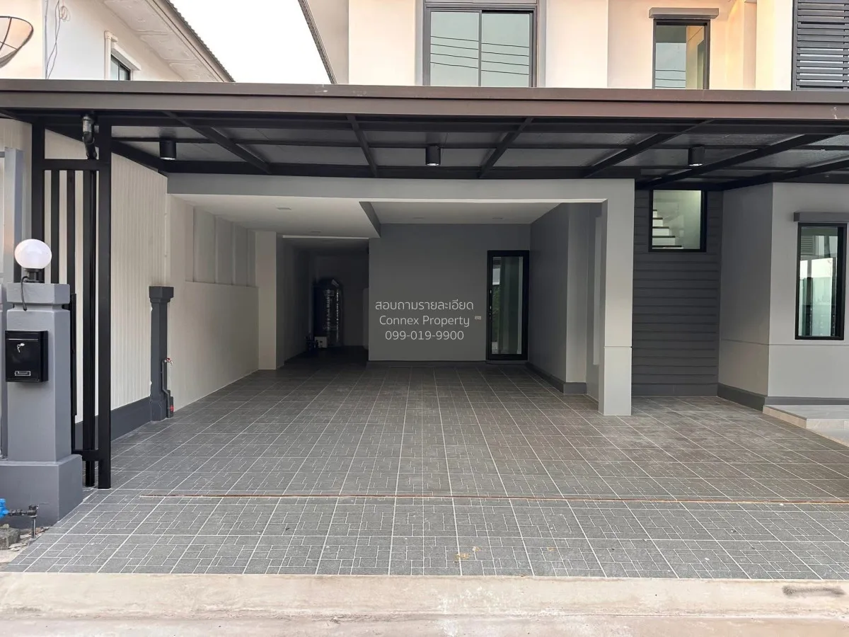 For Sale House , Pruksa Village 21 Delight Lumlukka Klong 4 , Lat 3