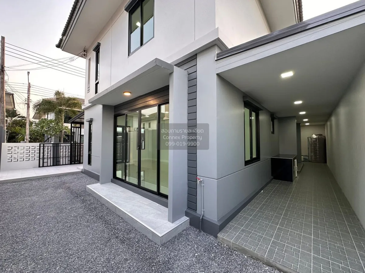 For Sale House , Pruksa Village 21 Delight Lumlukka Klong 4 , Lat