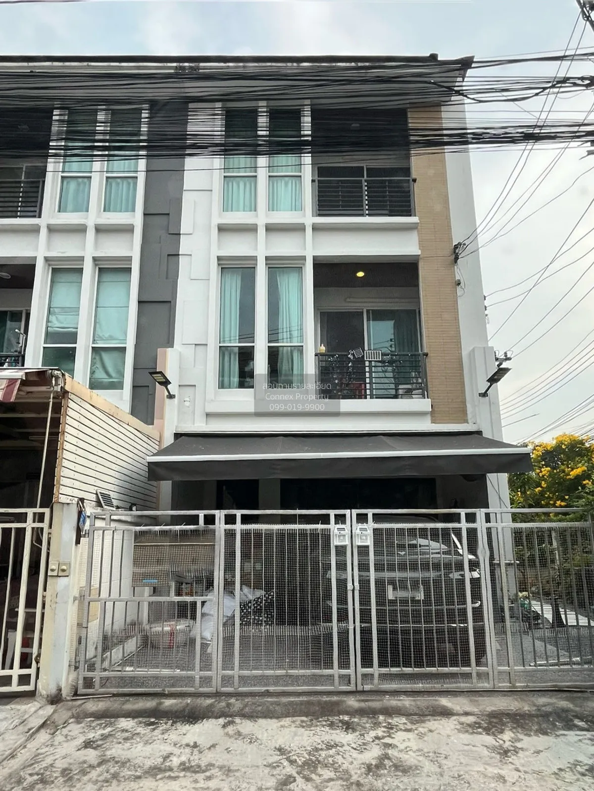 เช่าทาวน์เฮ้าส์/ทาวน์โฮม  บ้านกลางเมือง ลาดพร้าว 87 ชั้นสูง ห้องม 1