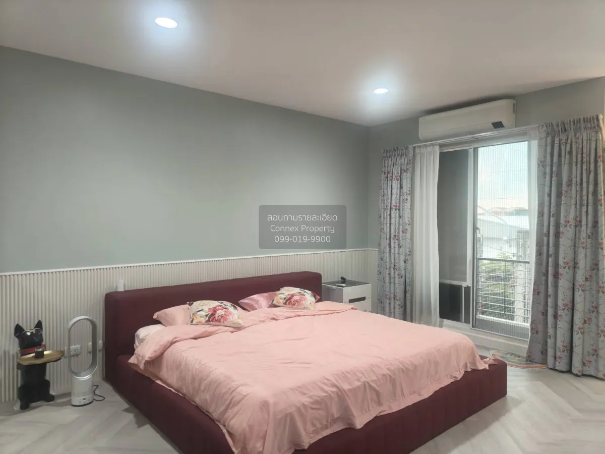 For Rent Townhouse/Townhome  , Baan Klang Muang Ladprao 87 , high