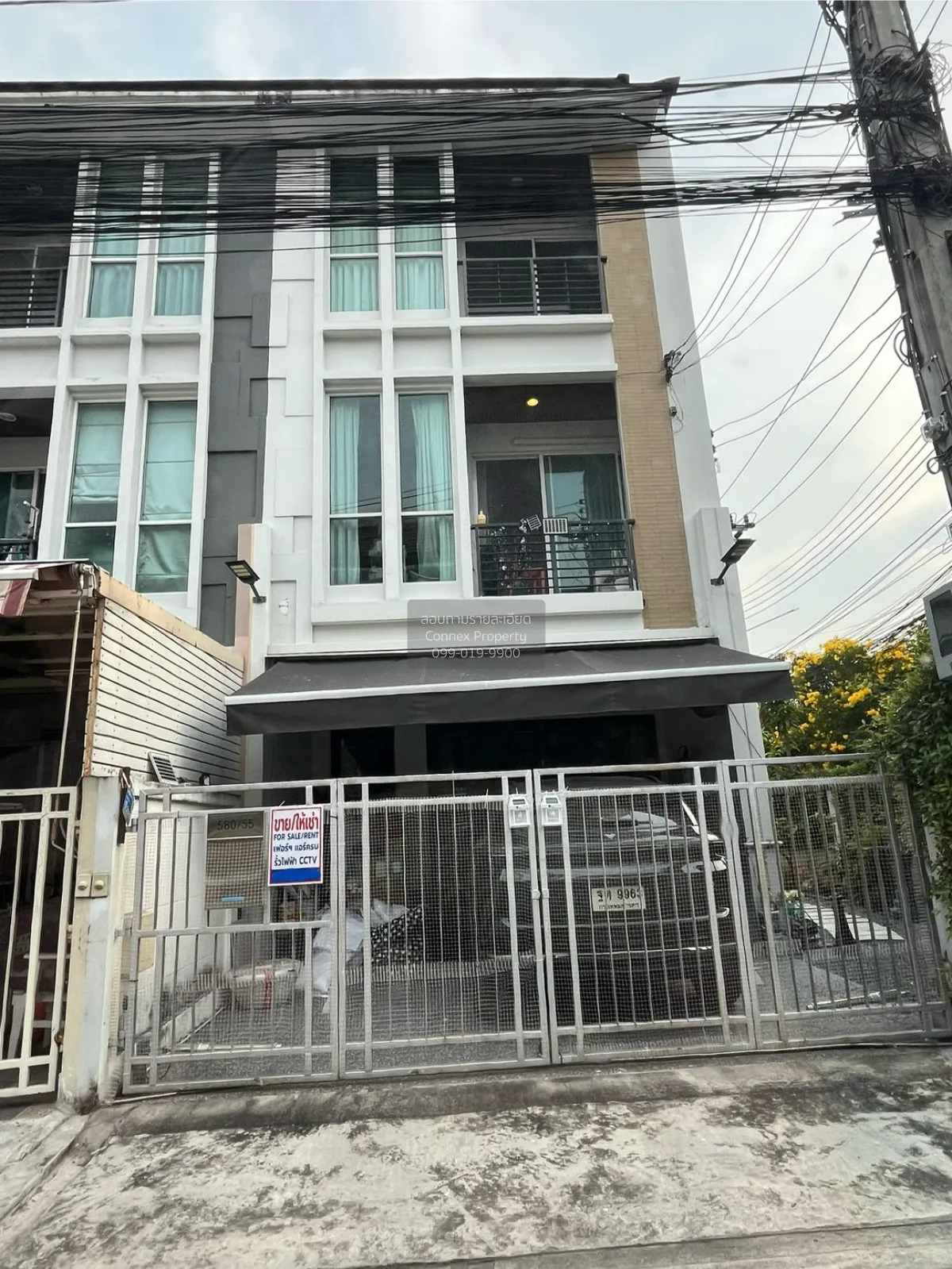 For Sale Townhouse/Townhome  , Baan Klang Muang Ladprao 87 , high 1