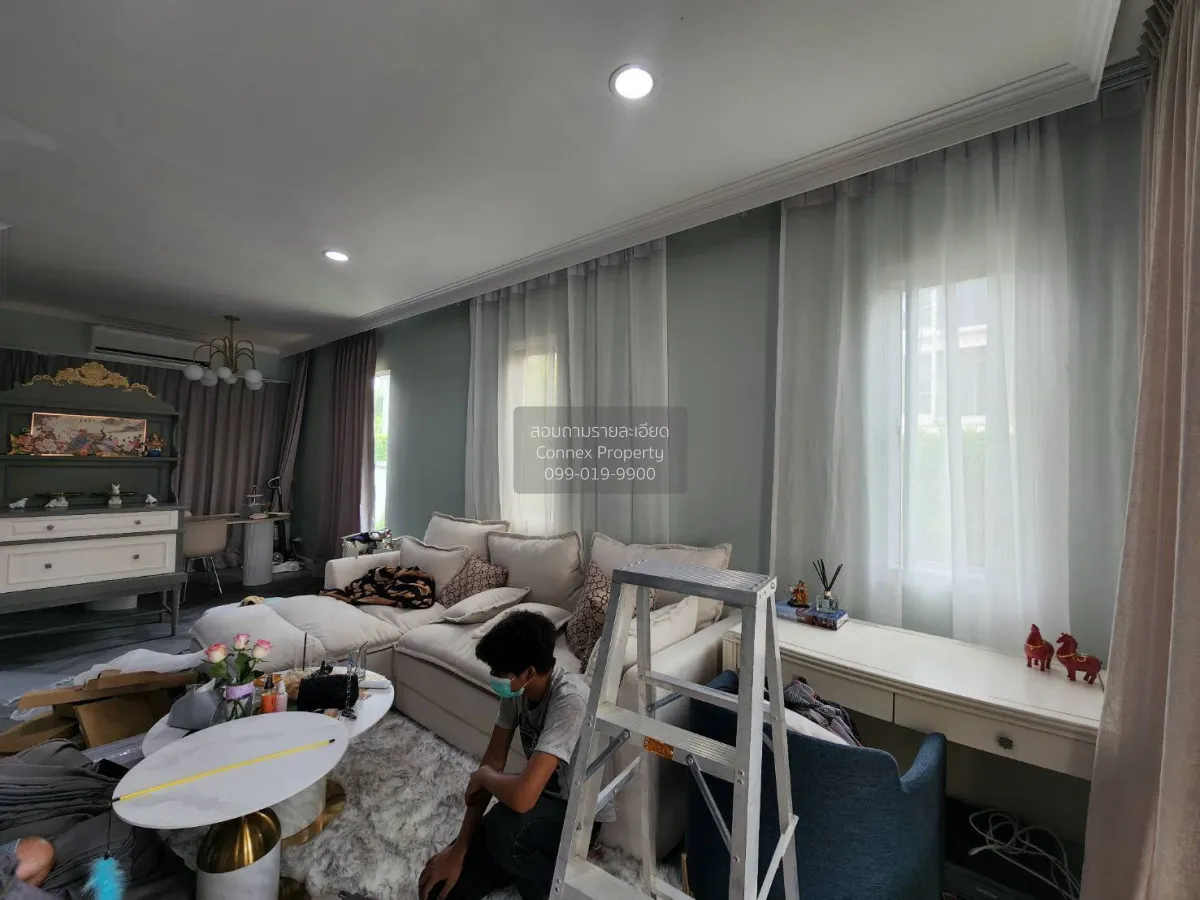 For Sale Townhouse/Townhome  , Baan Klang Muang Ladprao 87 , high 4