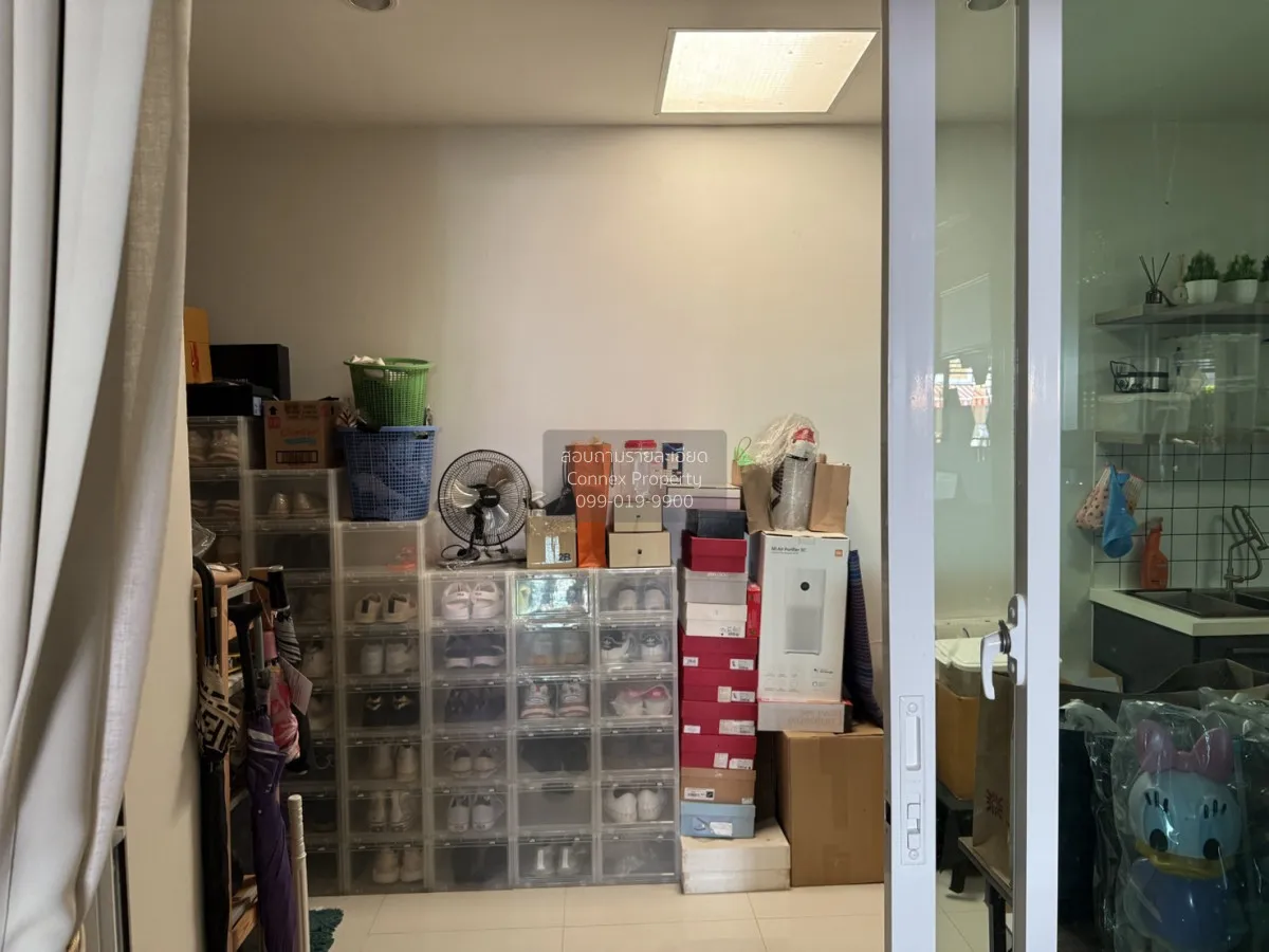 ขายทาวน์เฮ้าส์/ทาวน์โฮม  บ้านกลางเมือง ลาดพร้าว 87 ชั้นสูง ห้องมุ