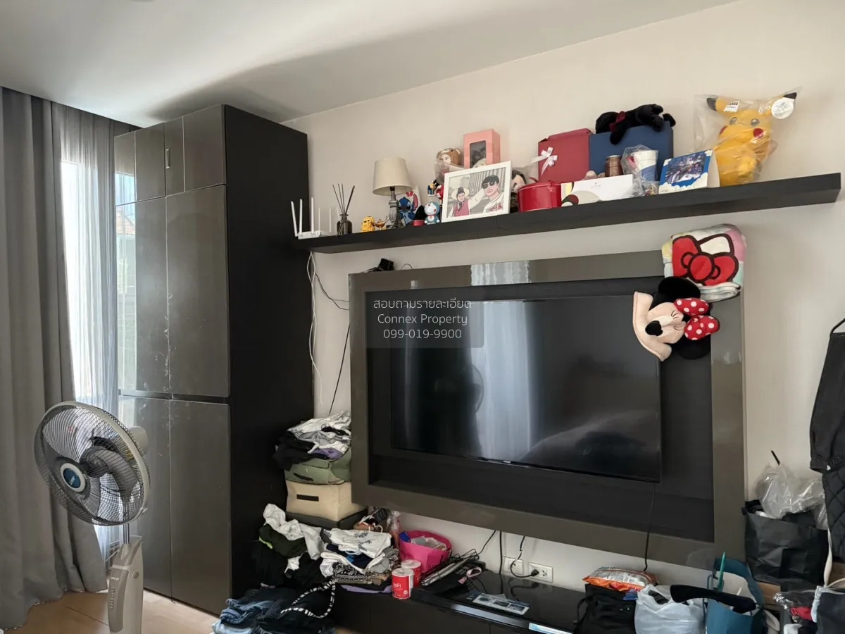 ขายทาวน์เฮ้าส์/ทาวน์โฮม  บ้านกลางเมือง ลาดพร้าว 87 ชั้นสูง ห้องมุ