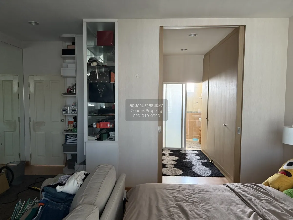 ขายทาวน์เฮ้าส์/ทาวน์โฮม  บ้านกลางเมือง ลาดพร้าว 87 ชั้นสูง ห้องมุ