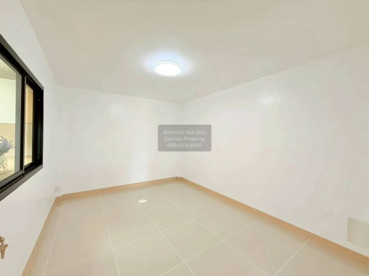 ขายบ้าน  บ้านพฤกษา 19 หน้ากว้าง รีโนเวทใหม่ บางคูรัด บางบัวทอง นน