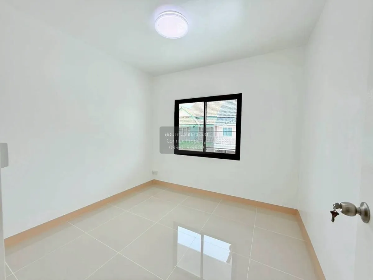 ขายบ้าน  บ้านพฤกษา 19 หน้ากว้าง รีโนเวทใหม่ บางคูรัด บางบัวทอง นน