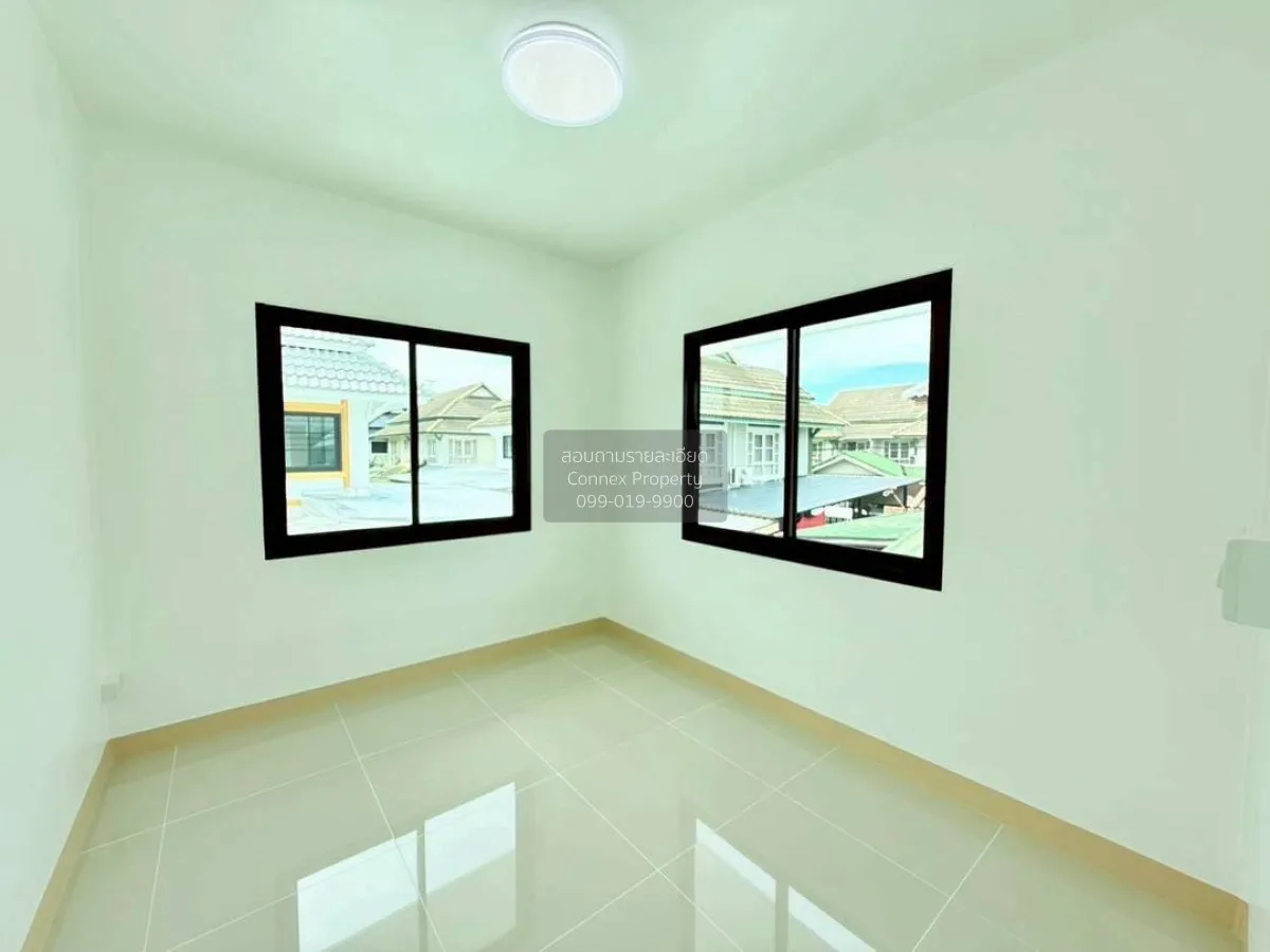 ขายบ้าน  บ้านพฤกษา 19 หน้ากว้าง รีโนเวทใหม่ บางคูรัด บางบัวทอง นน