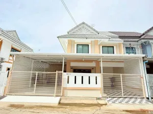 ขายบ้าน  บ้านพฤกษา 19 หน้ากว้าง รีโนเวทใหม่ บางคูรัด บางบัวทอง นนทบุรี CX-147671