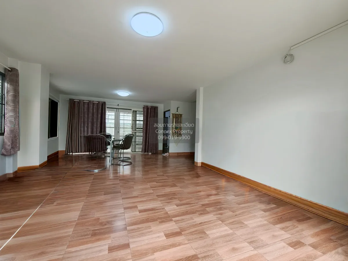 ขายบ้านเดี่ยว มัลลิกา ทวีวัฒนา 4นอน หน้ากว้าง รีโนเวทใหม่ ศาลาธรร 4