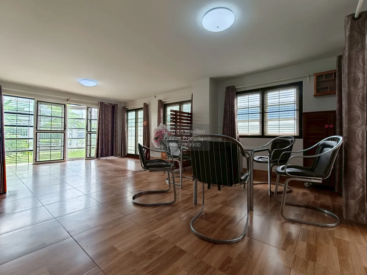 ขายบ้านเดี่ยว มัลลิกา ทวีวัฒนา 4นอน หน้ากว้าง รีโนเวทใหม่ ศาลาธรร