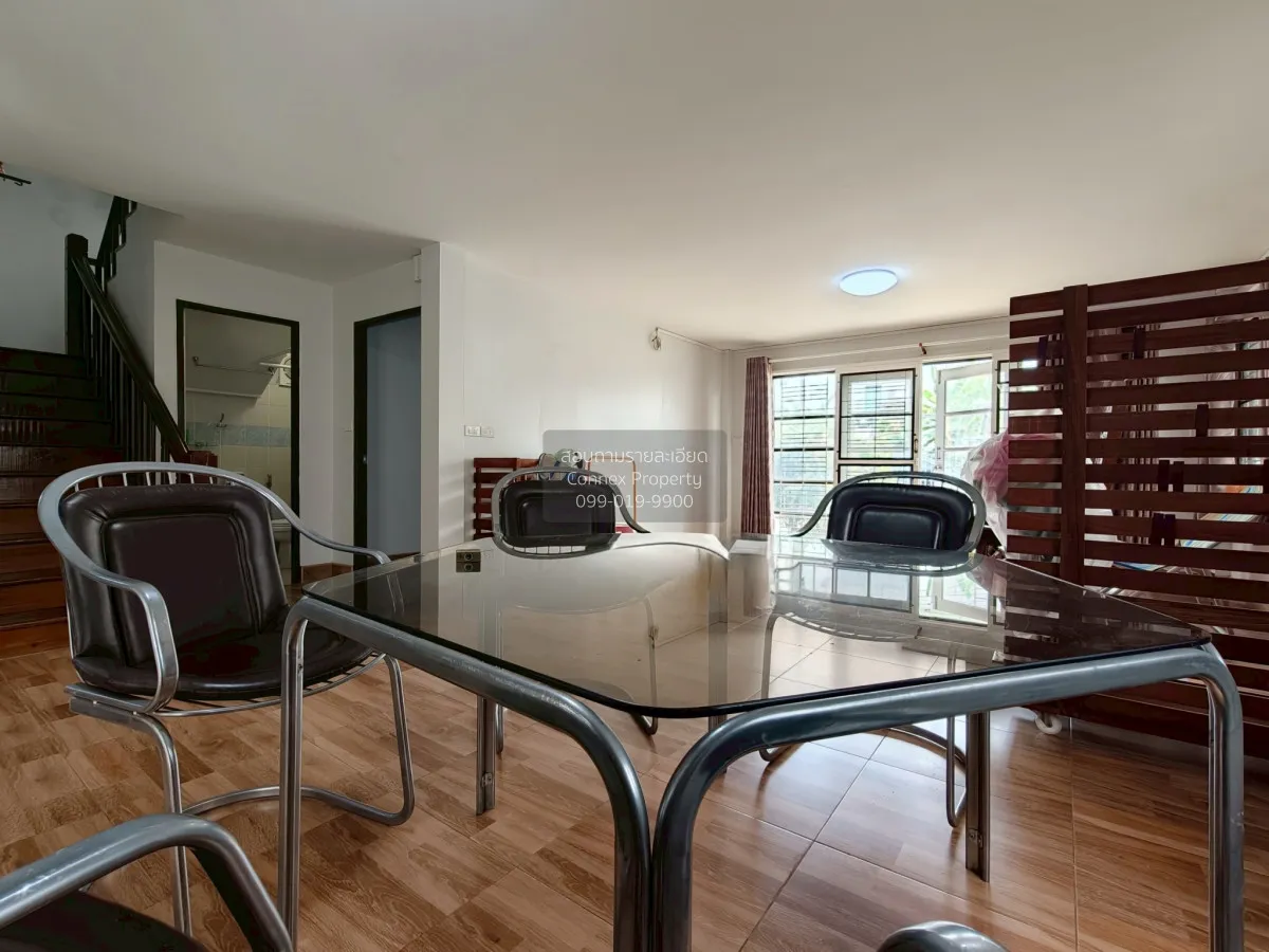 ขายบ้านเดี่ยว มัลลิกา ทวีวัฒนา 4นอน หน้ากว้าง รีโนเวทใหม่ ศาลาธรร