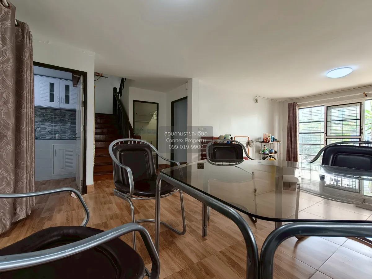 ขายบ้านเดี่ยว มัลลิกา ทวีวัฒนา 4นอน หน้ากว้าง รีโนเวทใหม่ ศาลาธรร