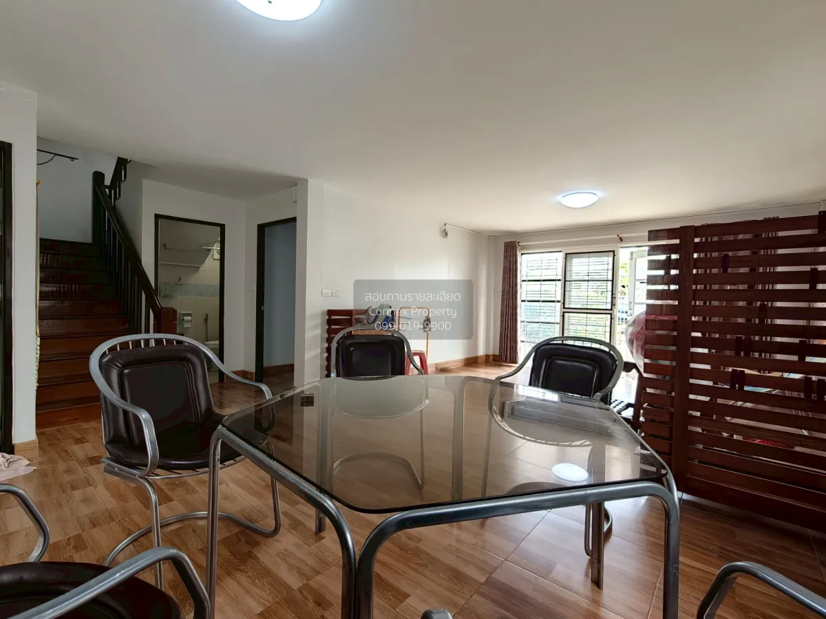 ขายบ้านเดี่ยว มัลลิกา ทวีวัฒนา 4นอน หน้ากว้าง รีโนเวทใหม่ ศาลาธรร