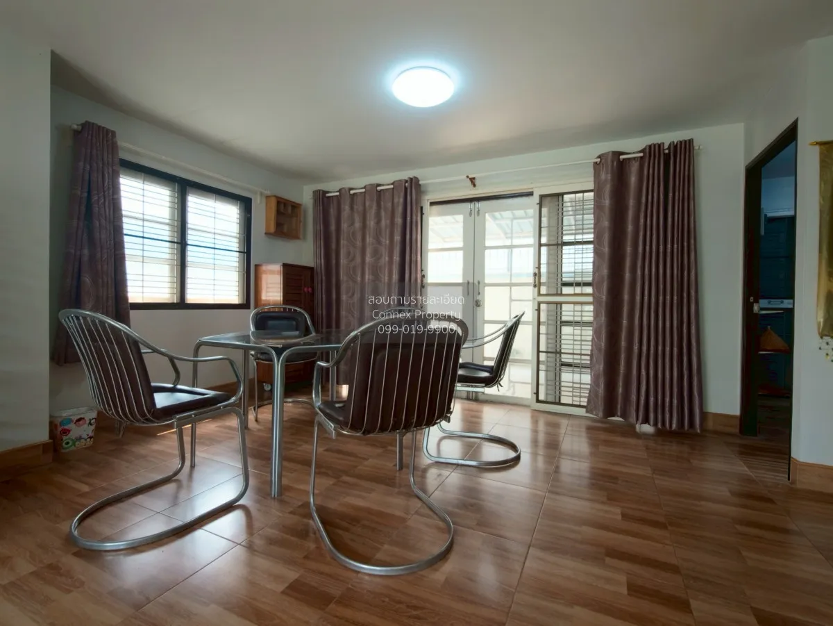 ขายบ้านเดี่ยว มัลลิกา ทวีวัฒนา 4นอน หน้ากว้าง รีโนเวทใหม่ ศาลาธรร