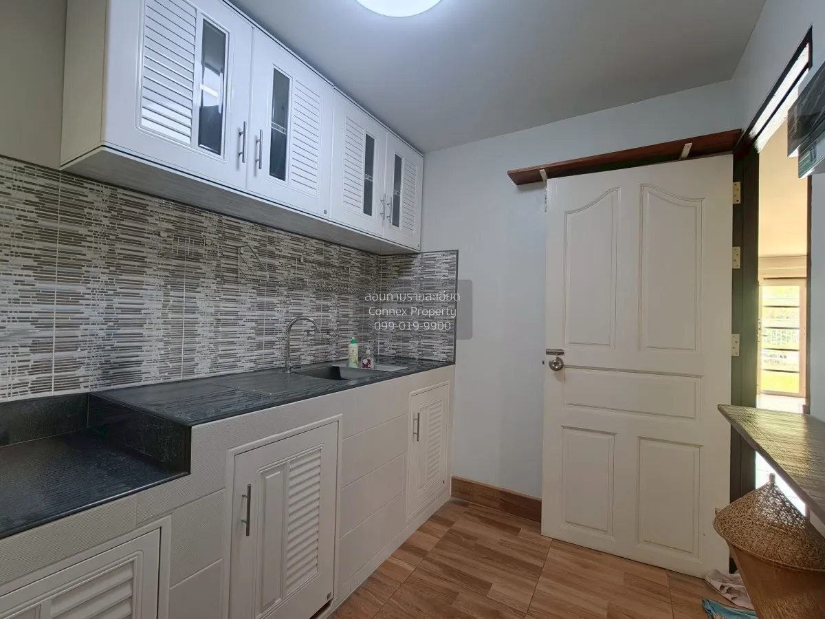 ขายบ้านเดี่ยว มัลลิกา ทวีวัฒนา 4นอน หน้ากว้าง รีโนเวทใหม่ ศาลาธรร