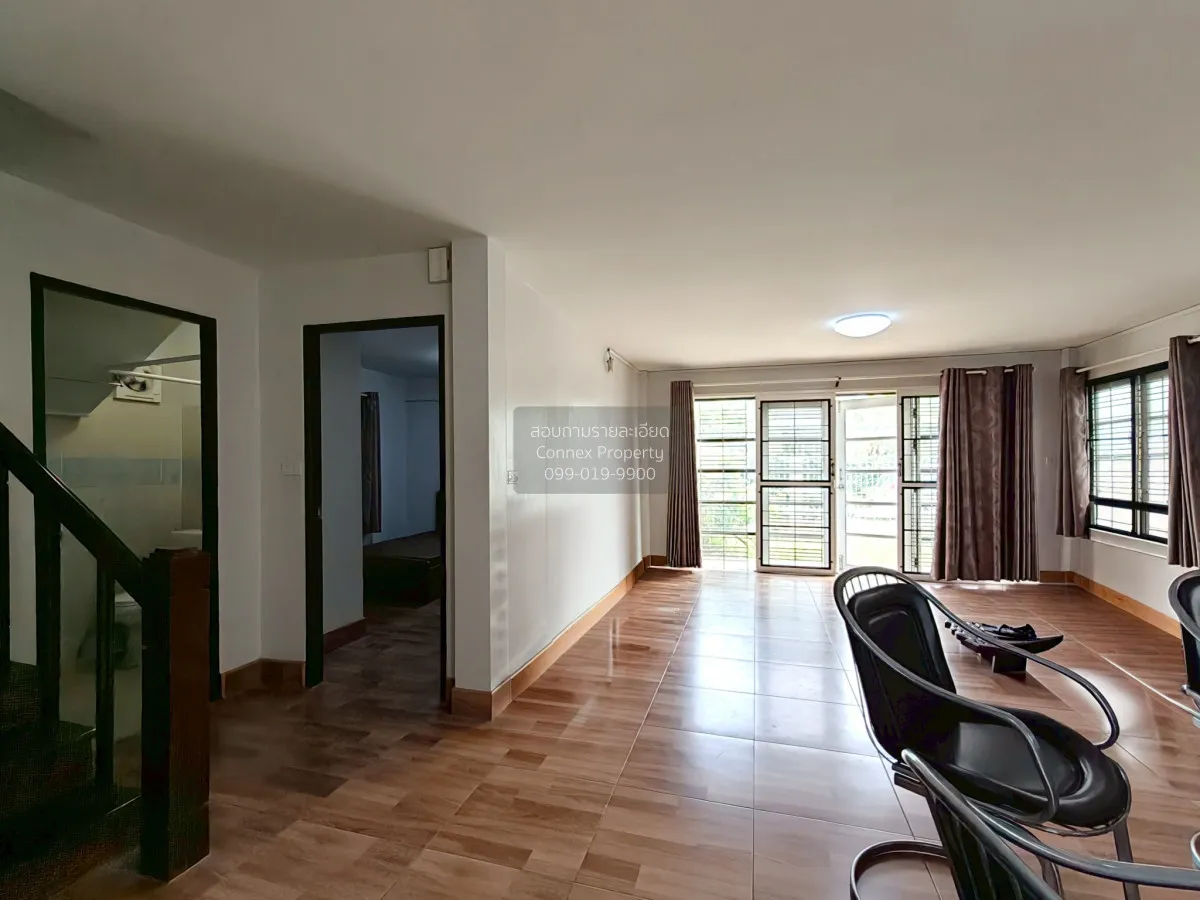 ขายบ้านเดี่ยว มัลลิกา ทวีวัฒนา 4นอน หน้ากว้าง รีโนเวทใหม่ ศาลาธรร