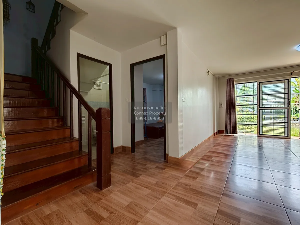 ขายบ้านเดี่ยว มัลลิกา ทวีวัฒนา 4นอน หน้ากว้าง รีโนเวทใหม่ ศาลาธรร