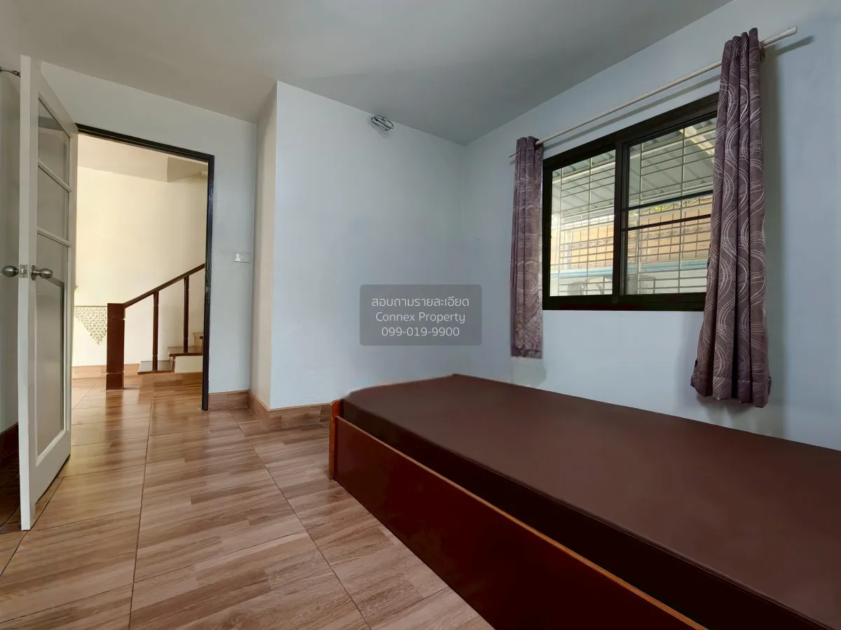 ขายบ้านเดี่ยว มัลลิกา ทวีวัฒนา 4นอน หน้ากว้าง รีโนเวทใหม่ ศาลาธรร