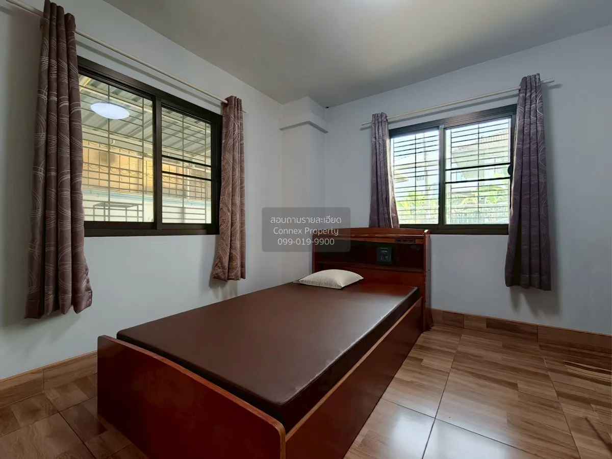 ขายบ้านเดี่ยว มัลลิกา ทวีวัฒนา 4นอน หน้ากว้าง รีโนเวทใหม่ ศาลาธรร