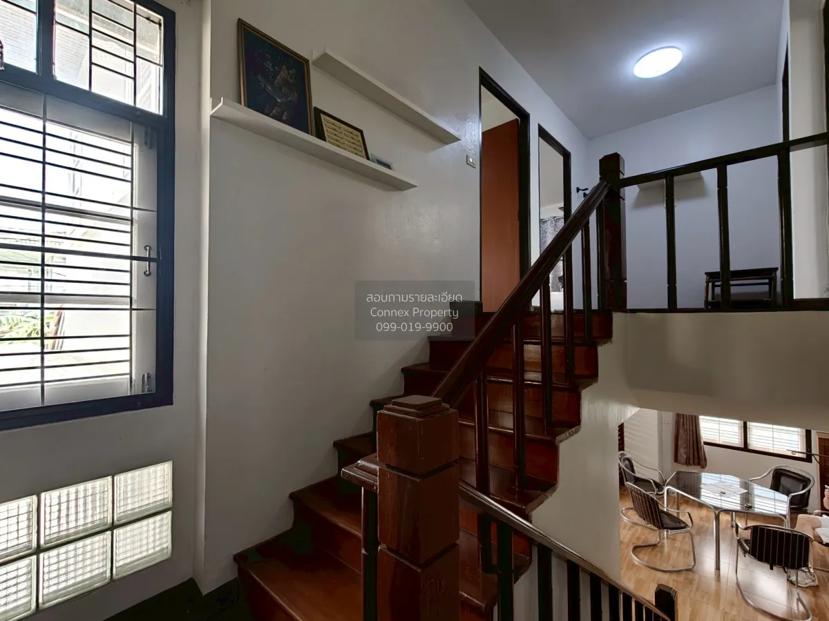 ขายบ้านเดี่ยว มัลลิกา ทวีวัฒนา 4นอน หน้ากว้าง รีโนเวทใหม่ ศาลาธรร