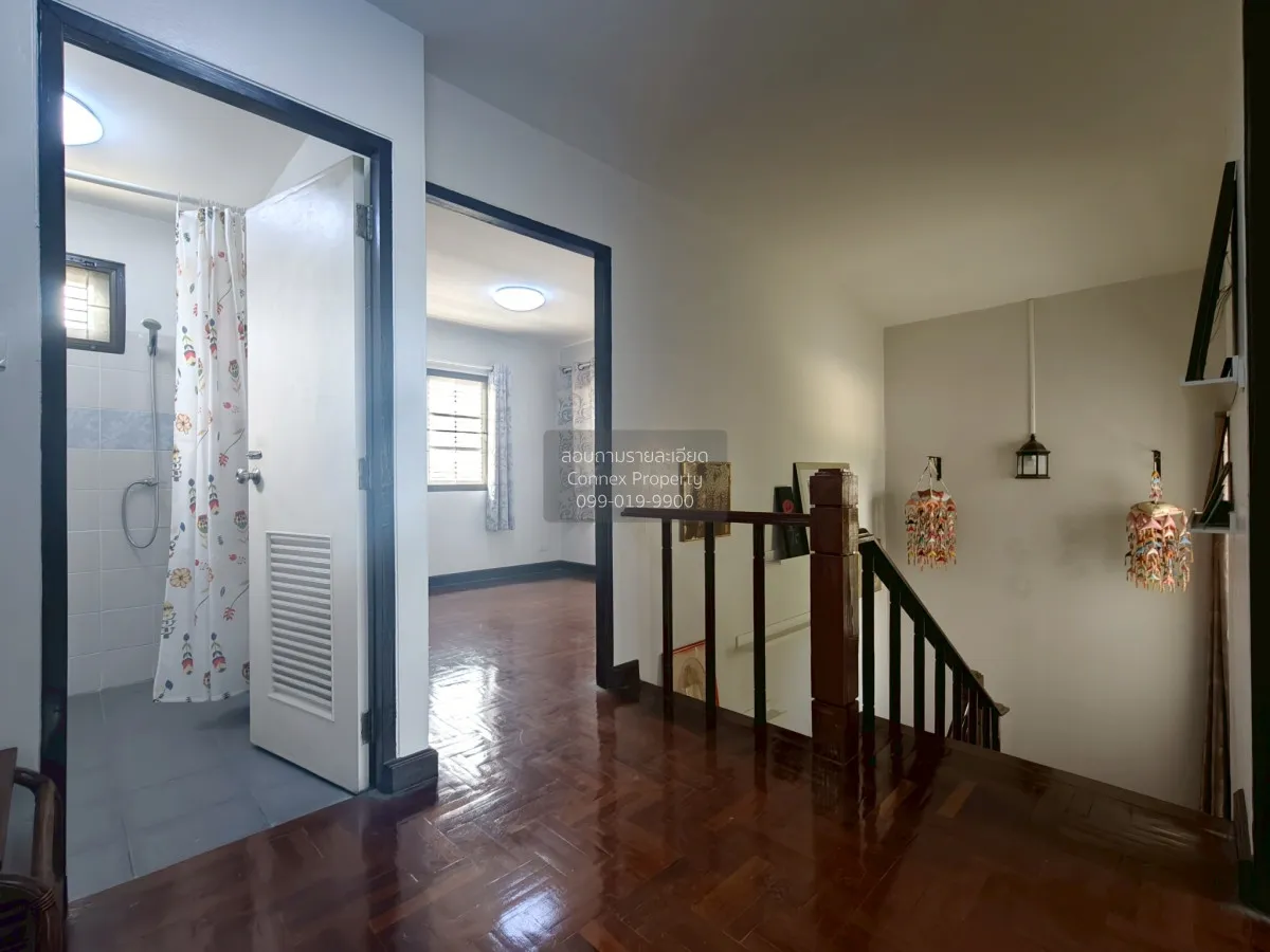 ขายบ้านเดี่ยว มัลลิกา ทวีวัฒนา 4นอน หน้ากว้าง รีโนเวทใหม่ ศาลาธรร