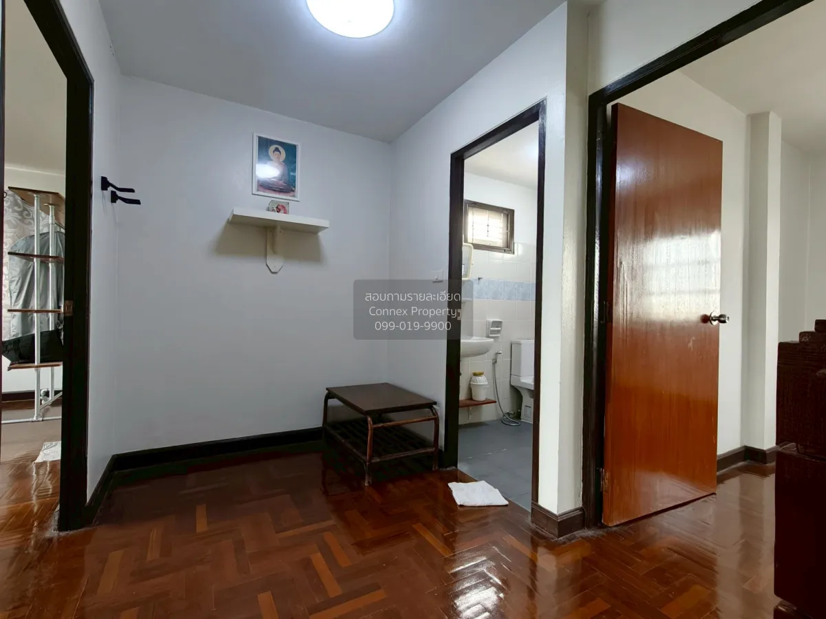 ขายบ้านเดี่ยว มัลลิกา ทวีวัฒนา 4นอน หน้ากว้าง รีโนเวทใหม่ ศาลาธรร