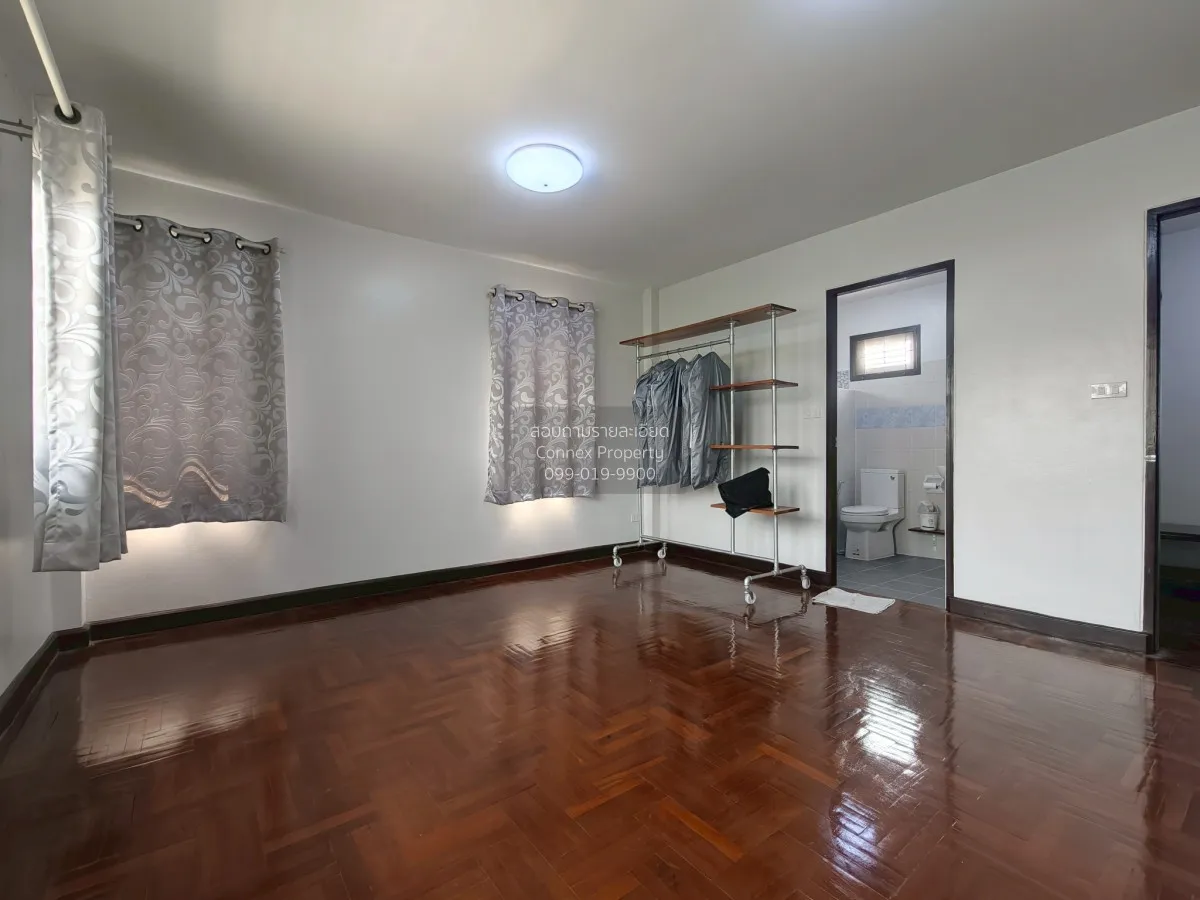 ขายบ้านเดี่ยว มัลลิกา ทวีวัฒนา 4นอน หน้ากว้าง รีโนเวทใหม่ ศาลาธรร