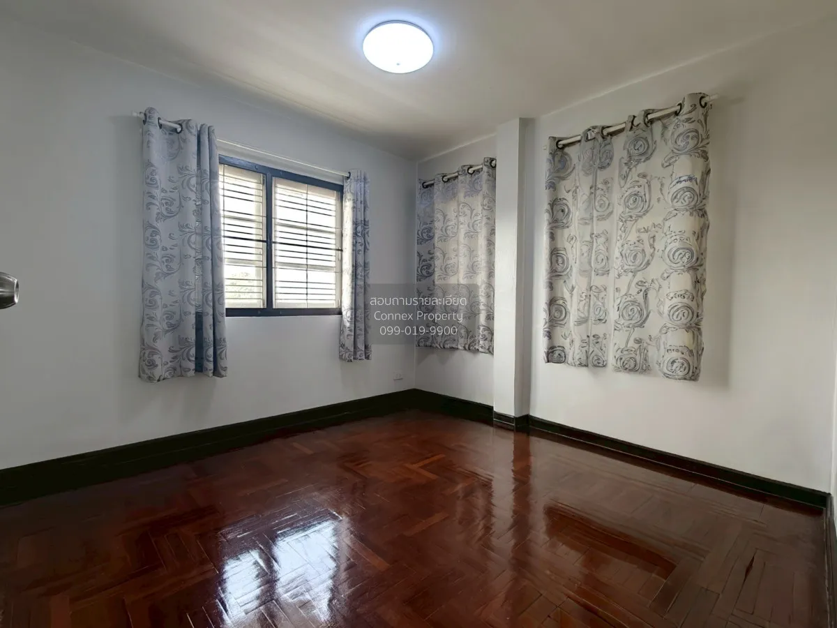 ขายบ้านเดี่ยว มัลลิกา ทวีวัฒนา 4นอน หน้ากว้าง รีโนเวทใหม่ ศาลาธรร