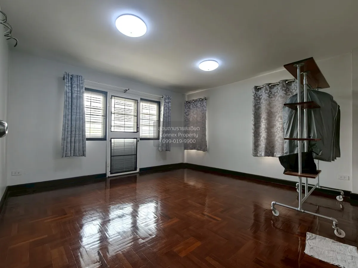 ขายบ้านเดี่ยว มัลลิกา ทวีวัฒนา 4นอน หน้ากว้าง รีโนเวทใหม่ ศาลาธรร