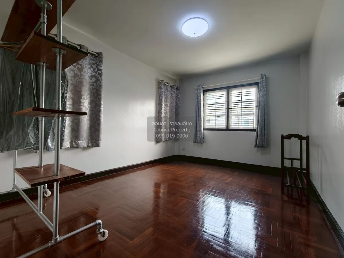 ขายบ้านเดี่ยว มัลลิกา ทวีวัฒนา 4นอน หน้ากว้าง รีโนเวทใหม่ ศาลาธรร