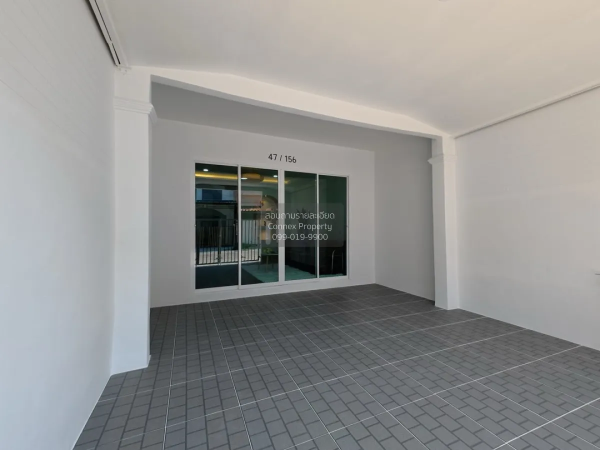 ขายทาวน์เฮ้าส์/ทาวน์โฮม  บ้านวรางกูล เลียบคลองสอง บางชัน เขต คลอง 2