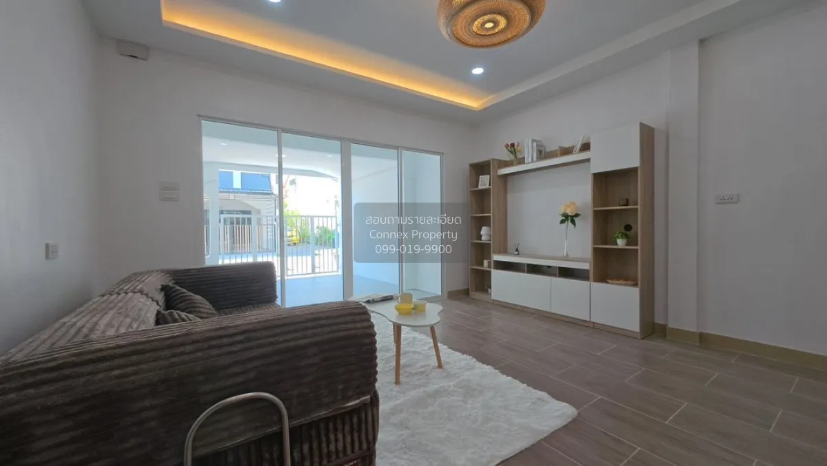 ขายทาวน์เฮ้าส์/ทาวน์โฮม  บ้านวรางกูล เลียบคลองสอง บางชัน เขต คลอง 4