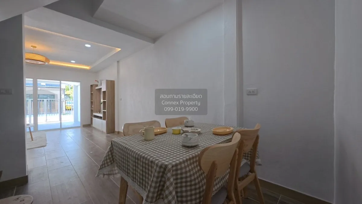 ขายทาวน์เฮ้าส์/ทาวน์โฮม  บ้านวรางกูล เลียบคลองสอง บางชัน เขต คลอง